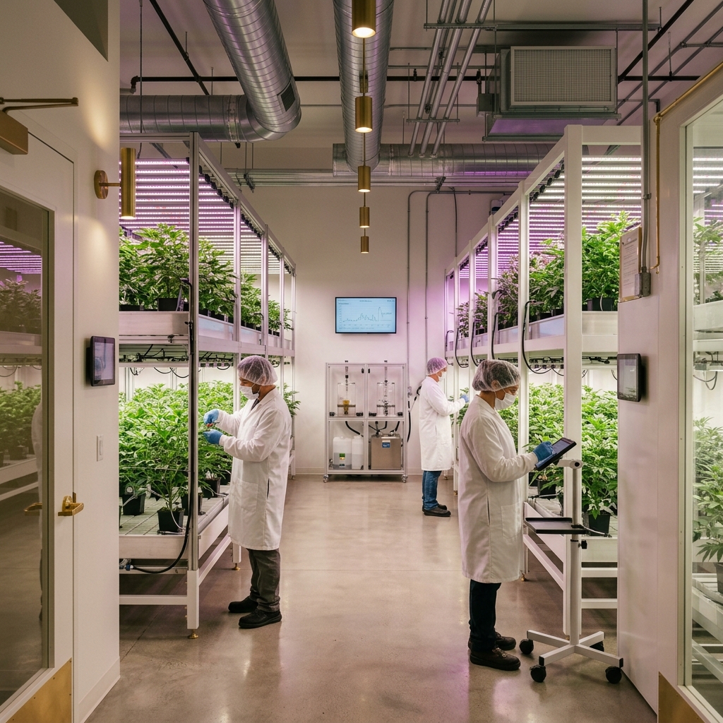 Instalaciones de cultivo