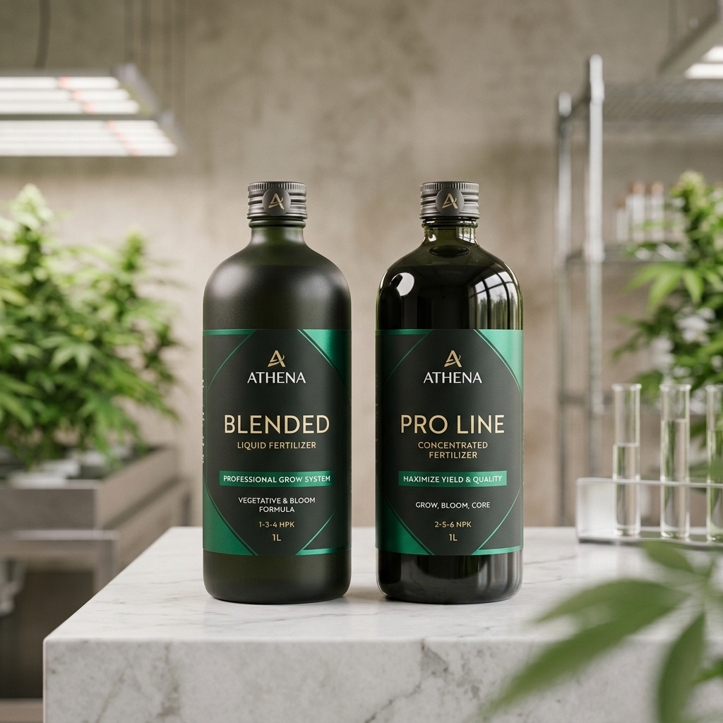 Nutrición Profesional: Athena Blended y Pro Line llegan a Rhino's Farm