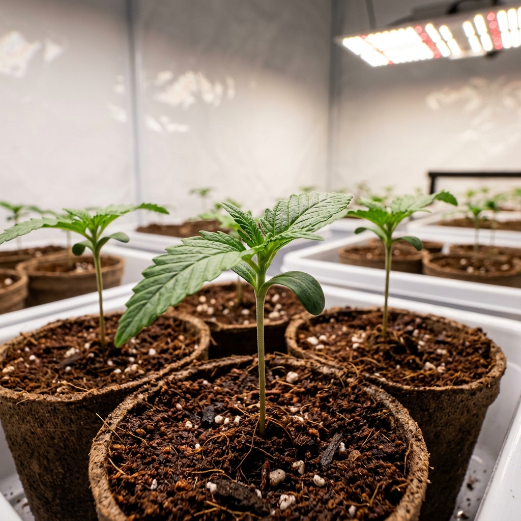 Guía Definitiva: Claves para el Éxito en el Cultivo en Fibra de Coco